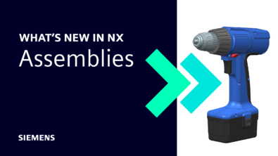 NX Assemblies