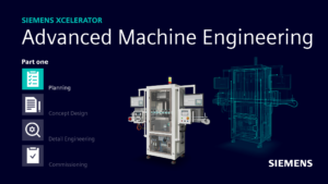 Siemens Xcelerator | Advanced Machine Engineering