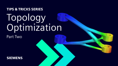 Topology Optimization part 2 | NX tips and tricks