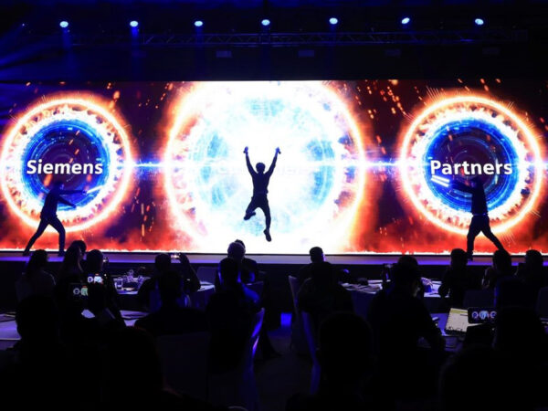 Reconnecting with partners at AP Converge