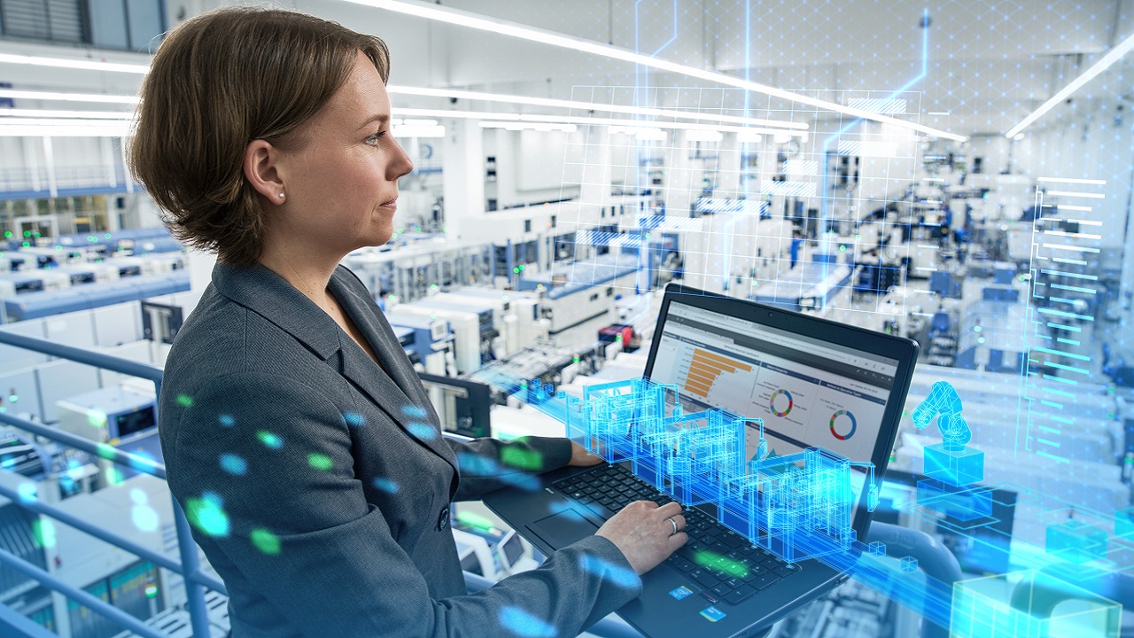 Digital transformation in Electronics Manufacturing