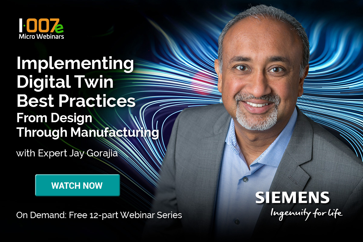 iConnect webinar series - Digital Twin