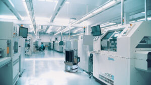 Automated Material Management for Electronic Assemblies