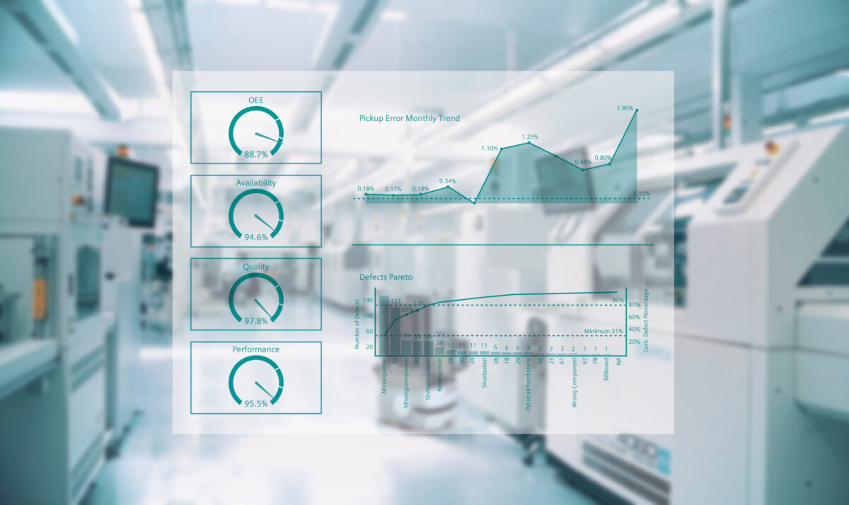 Data Analytics for Electronics