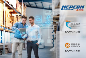 Upcoming event: Meet Siemens experts at NEPCON Asia 2021