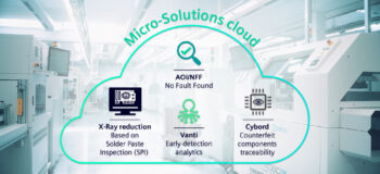 Solving electronics manufacturing challenges with micro-solutions