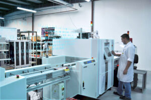 Virtual Tour: Real-life digital transformation in SMT assembly