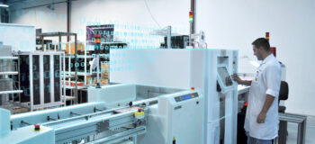 SMT assembly digitalization virtual tour