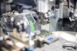 Electronics contract manufacturing quoting made easier