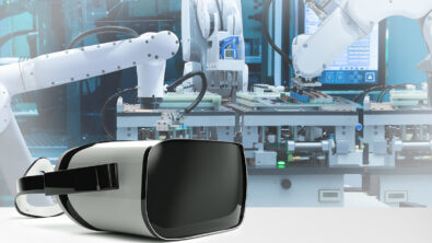 Metaverse in manufacturing