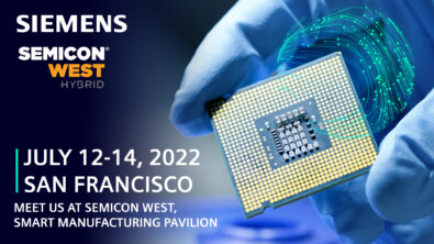 Semicon West 2022 Siemens Digital Industries