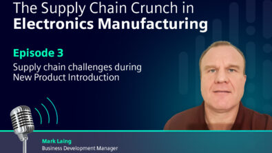 podcast electronic components vendor management