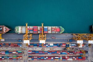 Manufacturing in a resilient supply chain