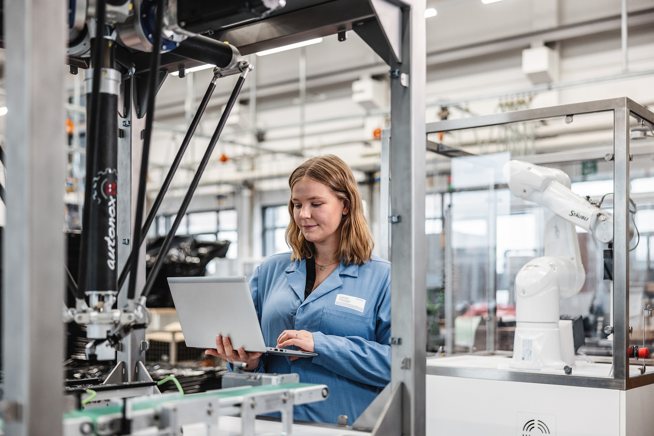 Siemens Furth electronics factory