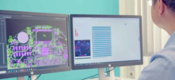 PCBflow in use at Siemens CT online DFM analysis tool