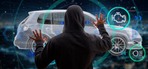 Firewalling cybersecurity threats for connected cars