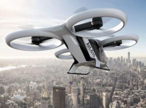 Designing the future: master E/E system design for eVTOL aircraft