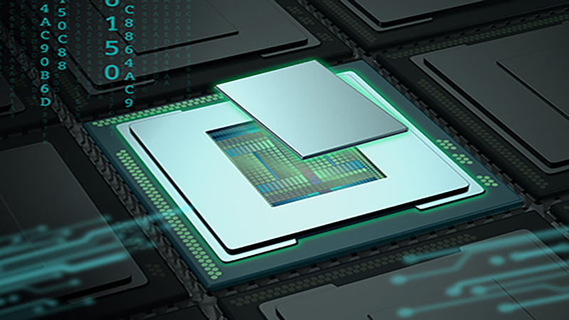 depeiction of a semiconductor component with digitalized version of semiconductor lifecycle management