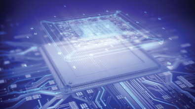 printed circuit board with design overlay for thermal design consideration