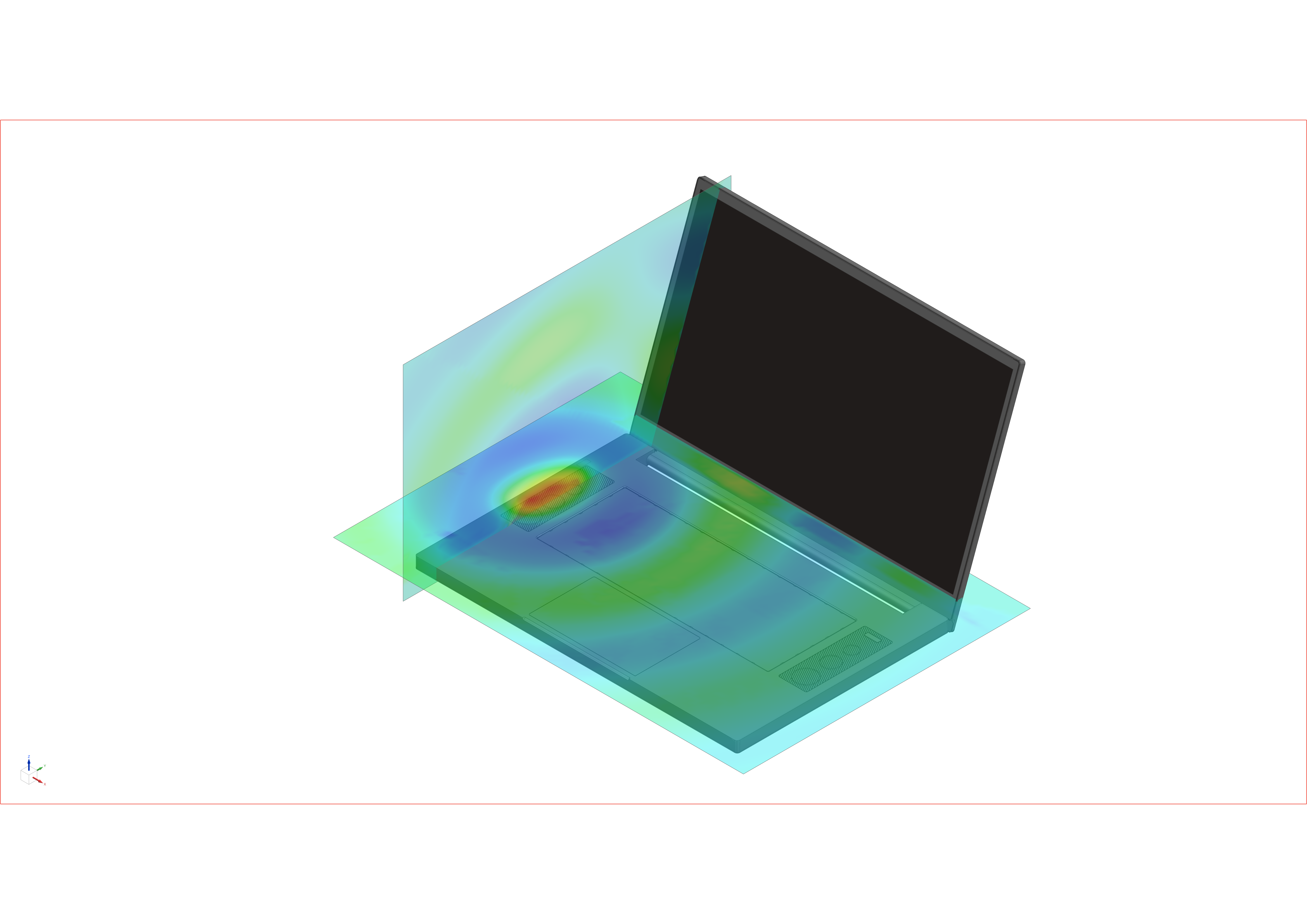 acoustic performance pressure figure