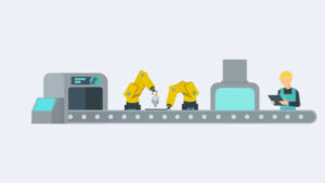 Data analytics in the manufacturing industry