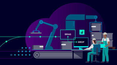 low code solutions in manufacturing