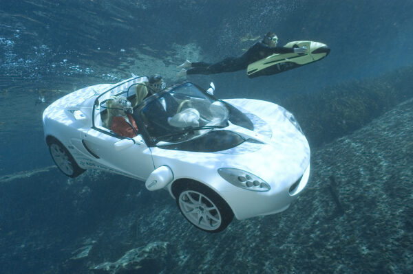 From James Bond to the Future of Our Cities – Frank M. Rinderknecht, CEO Rinspeed, Makes Your Imagination Reality