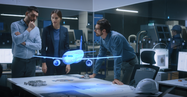 New Siemens Electrical Systems podcast series: "The Evolution of Electrical Design in Aerospace"