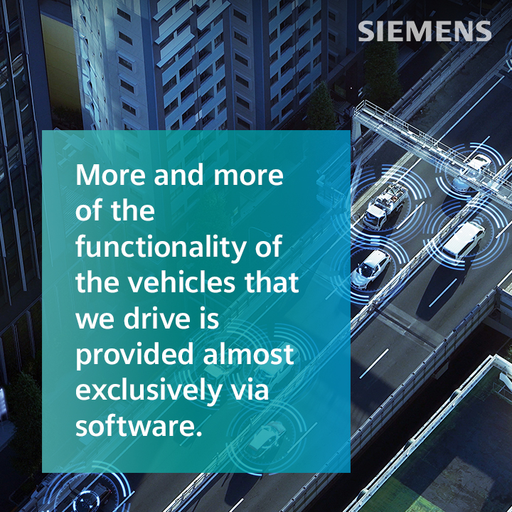 Electrification and software-defined vehicle trends are impacting the automotive industry.