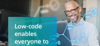 Low-code app development powers digital enterprise transformation