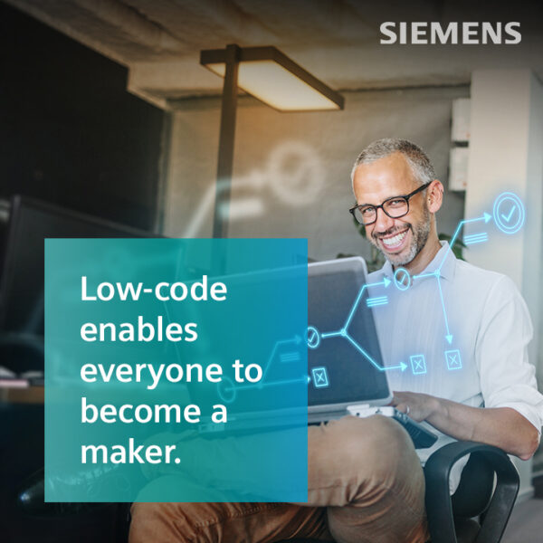 The low-code advantage, part 1 – A Where today meets tomorrow special podcast mini-series