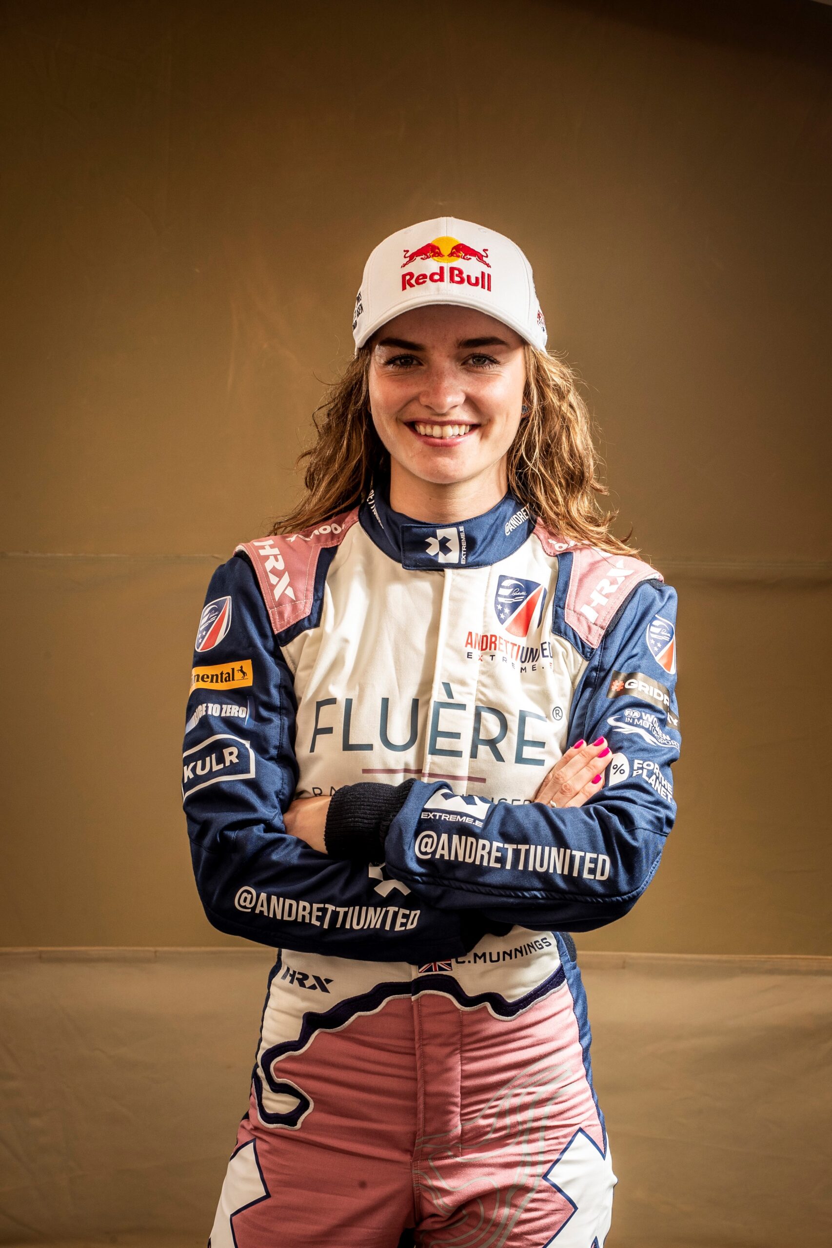 Catie Munnings- Guest, FIA Extreme E Andretti United Driver