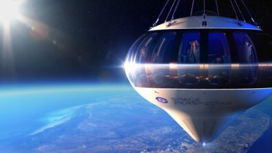 A New Way to Experience Space with Space Perspective