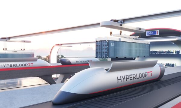 High-Speed Transport: The Hyperloop Way