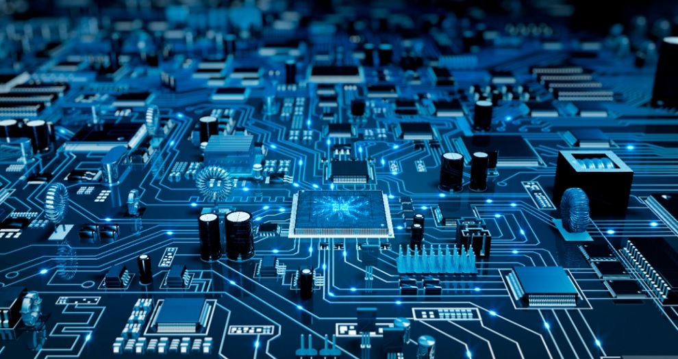 3D IC chiplets