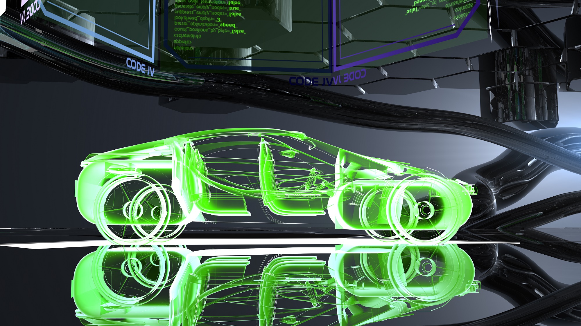 Digitalization and the future of vehicle performance engineering