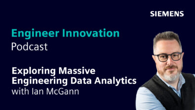 Engineer Innovation Podcast - Exploring Massive Engineering Data Analytics