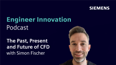 On today’s episode, we’re joined by reformed engine combustion simulation expert Dr Simon Fischer, who traded in a stable career in engine simulation to become an expert in storytelling through simulation