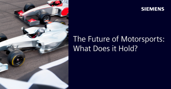 The future of motorsports | What does it hold? | A Future Car podcast production