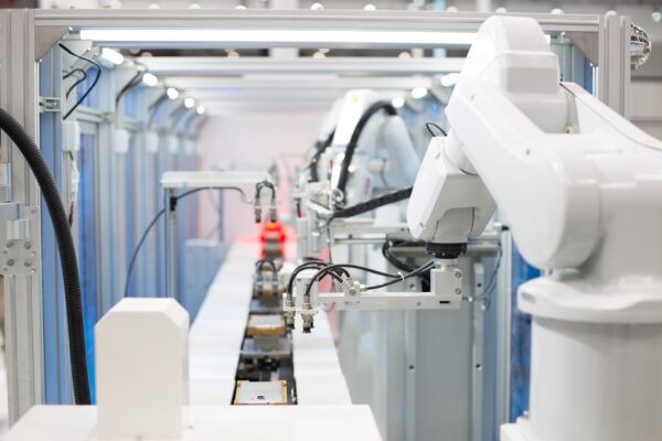 The future of smart machines and smart industries - Part 1
