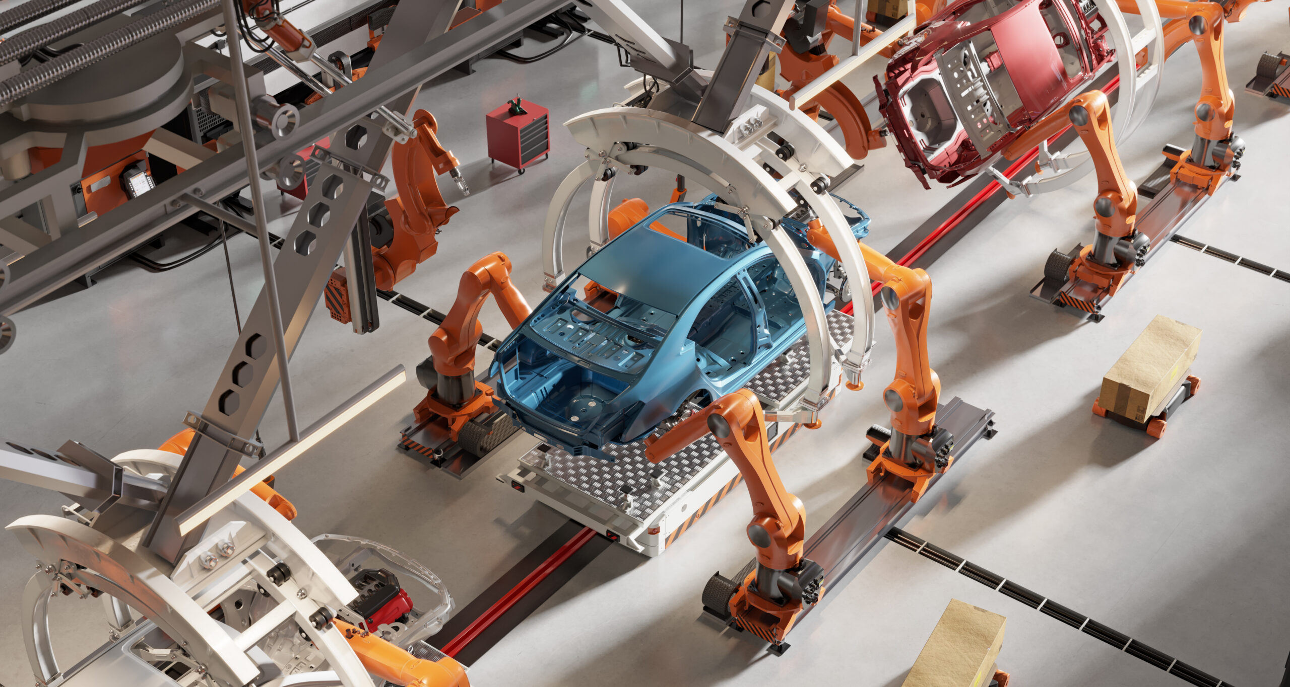 Siemens’ Production Operation and Optimization solutions