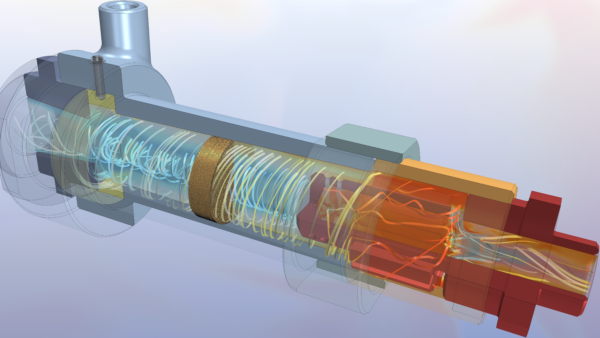Use advanced engineering simulation for innovative prototyping and designs