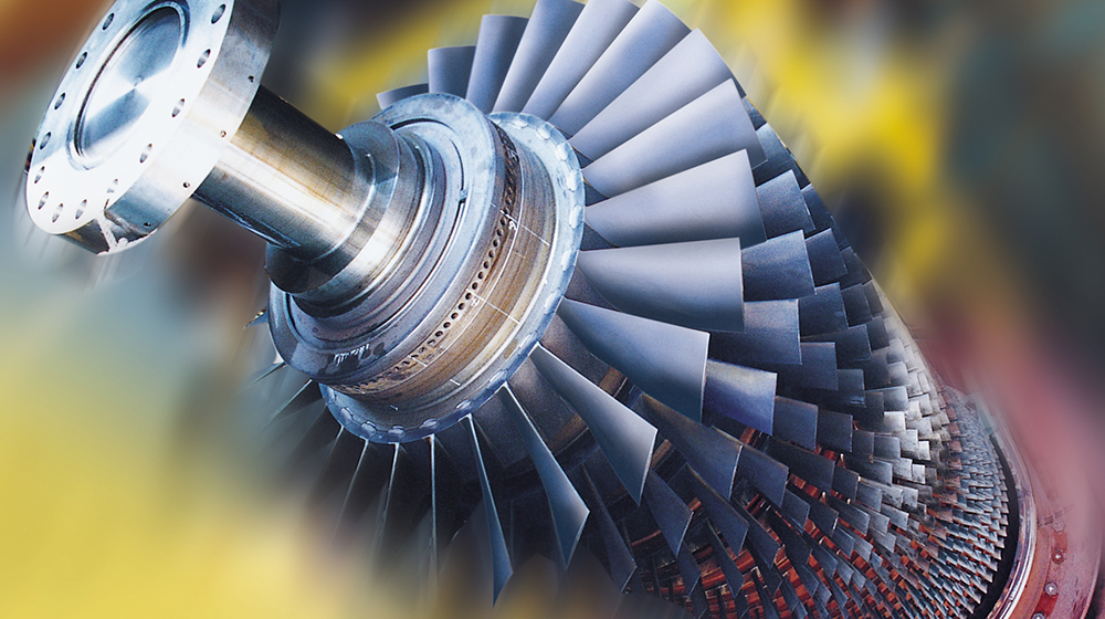 Gas turbine simulation