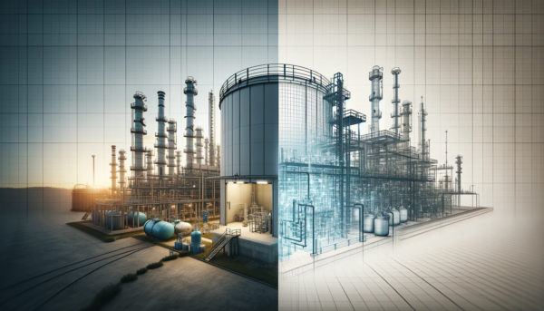 Four benefits energy & chemical plants receive from integrating their production processes  