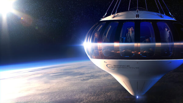 Reimagined Space Travel: Space Perspective's Startup Story