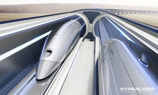 High-Speed Transport the Hyperloop Way: HyperloopTT's Startup Story