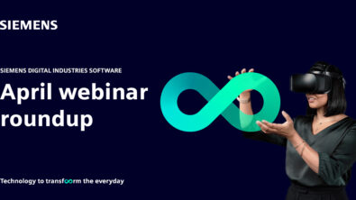 April webinar roundup – Siemens Digital Industries Software