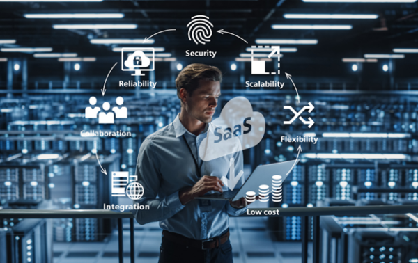The importance of Software as a Service (SaaS) in today’s global economy