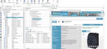 ECLASS-Advanced-Community-powered-by-CADENAS-integrated-in-NX-Industrial-Electrical-Design