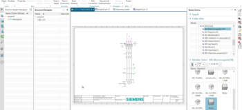 NX Electrical Design